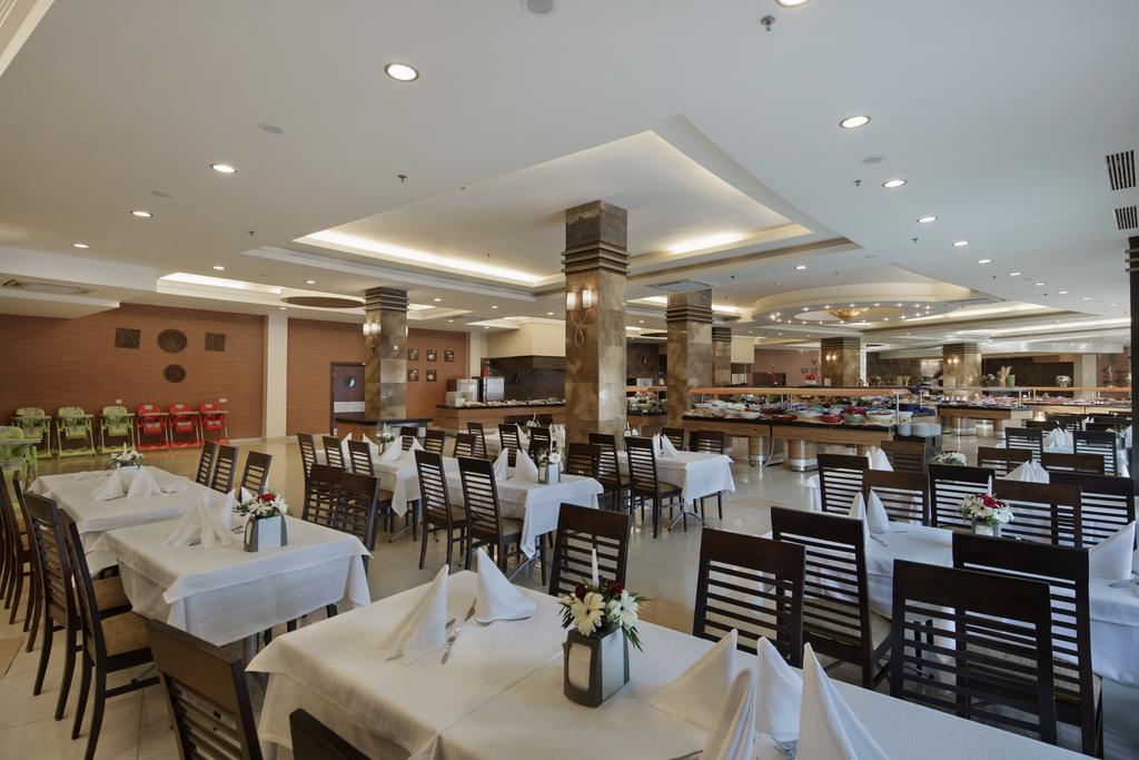 阿莱耶度假温泉酒店 - 全包 阿萨拉尔 外观 照片