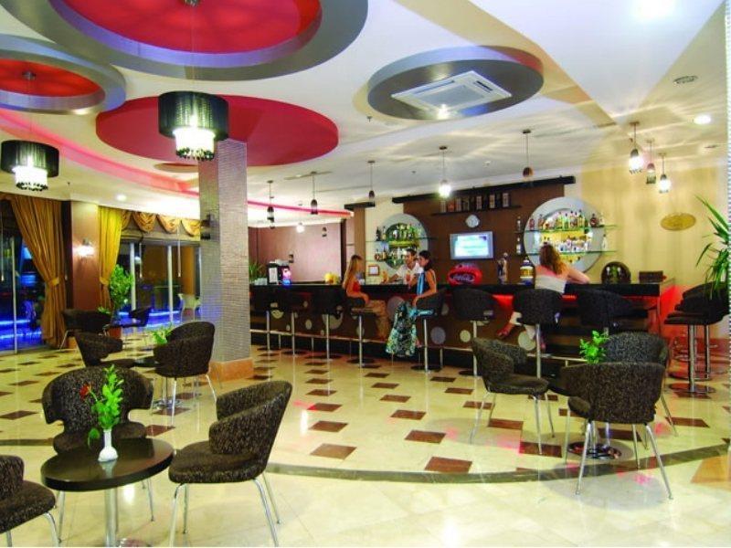 阿莱耶度假温泉酒店 - 全包 阿萨拉尔 外观 照片