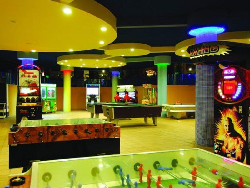阿莱耶度假温泉酒店 - 全包 阿萨拉尔 外观 照片
