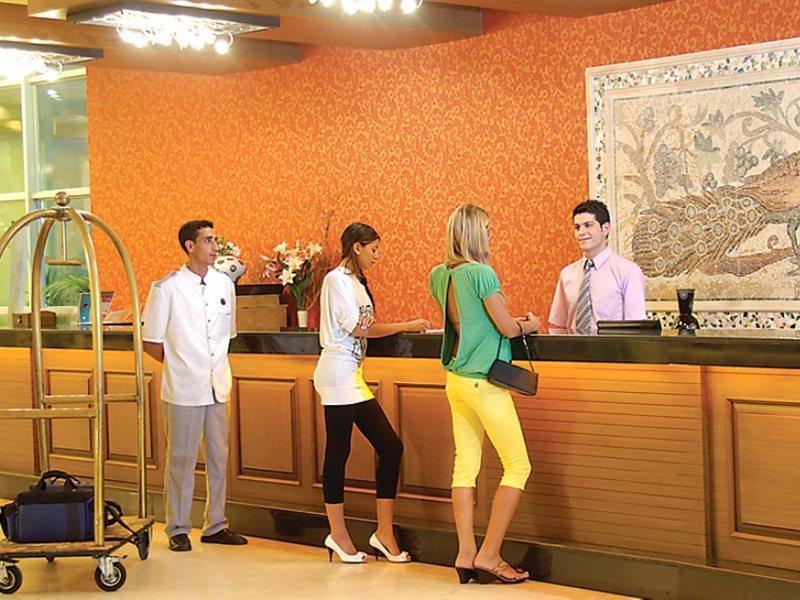 阿莱耶度假温泉酒店 - 全包 阿萨拉尔 外观 照片