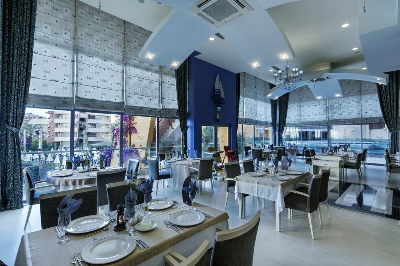 阿莱耶度假温泉酒店 - 全包 阿萨拉尔 外观 照片